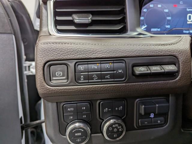 used 2024 GMC Yukon XL car, priced at $75,998