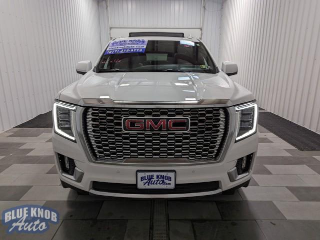 used 2024 GMC Yukon XL car, priced at $75,998