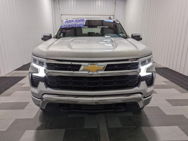 used 2022 Chevrolet Silverado 1500 car, priced at $36,498