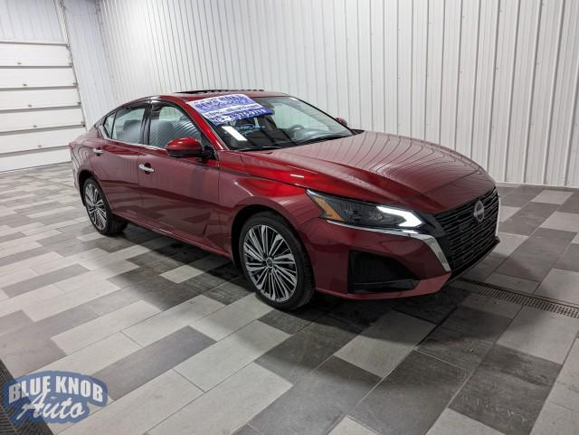 used 2024 Nissan Altima car, priced at $26,998