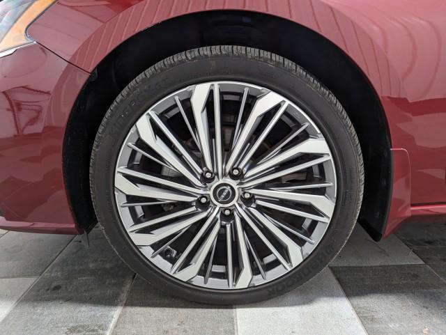 used 2024 Nissan Altima car, priced at $26,998