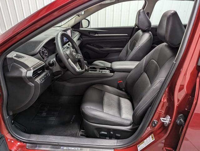 used 2024 Nissan Altima car, priced at $26,998