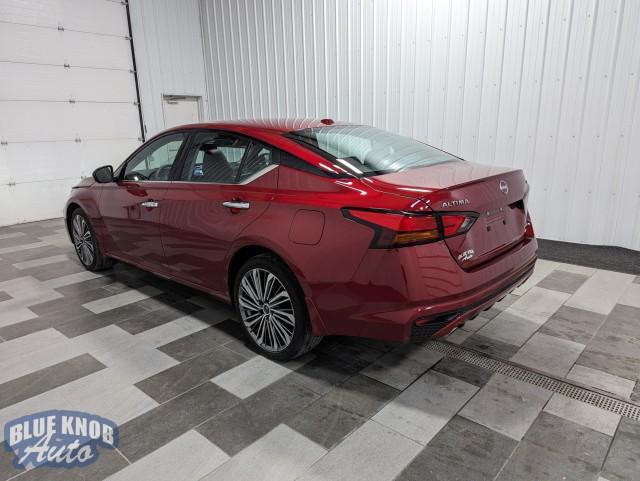 used 2024 Nissan Altima car, priced at $26,998