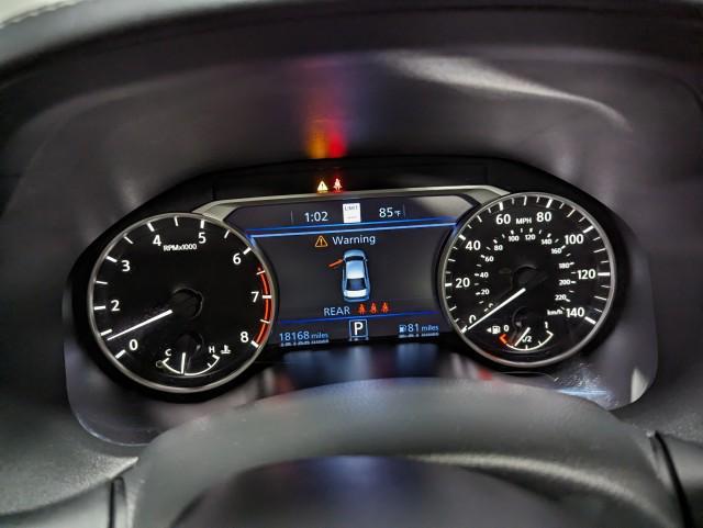 used 2024 Nissan Altima car, priced at $26,998