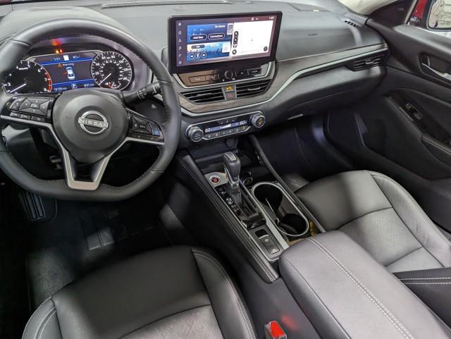 used 2024 Nissan Altima car, priced at $26,998
