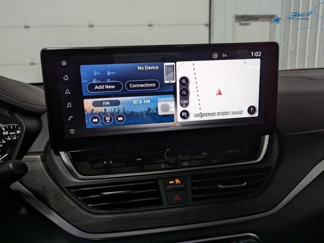 used 2024 Nissan Altima car, priced at $26,998