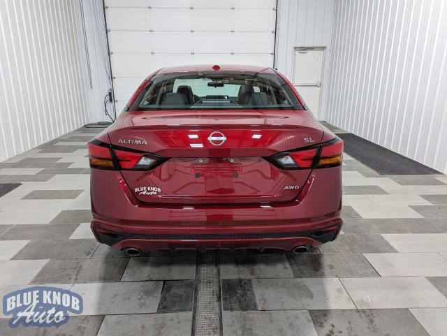 used 2024 Nissan Altima car, priced at $26,998