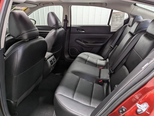 used 2024 Nissan Altima car, priced at $26,998