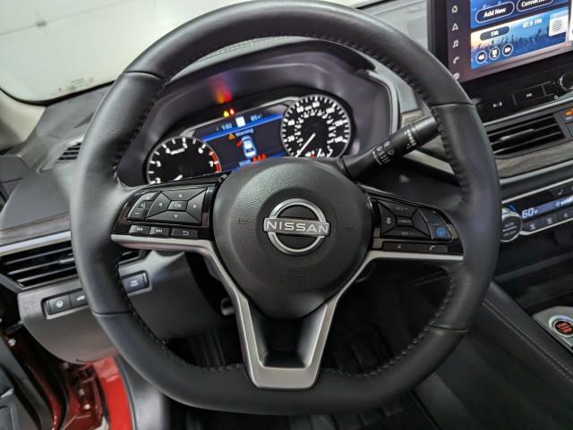 used 2024 Nissan Altima car, priced at $26,998