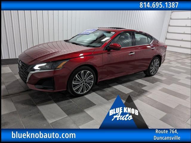 used 2024 Nissan Altima car, priced at $26,998