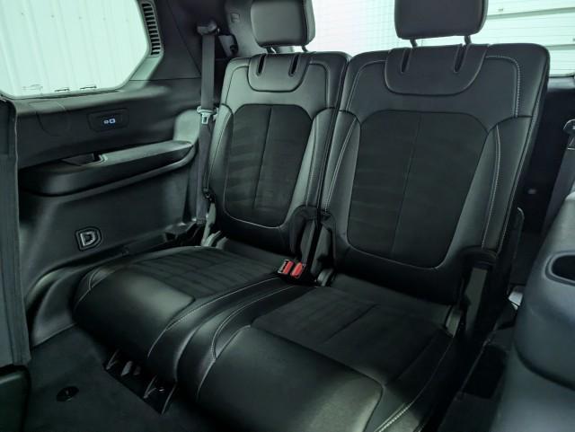 used 2024 Jeep Grand Cherokee L car, priced at $32,498
