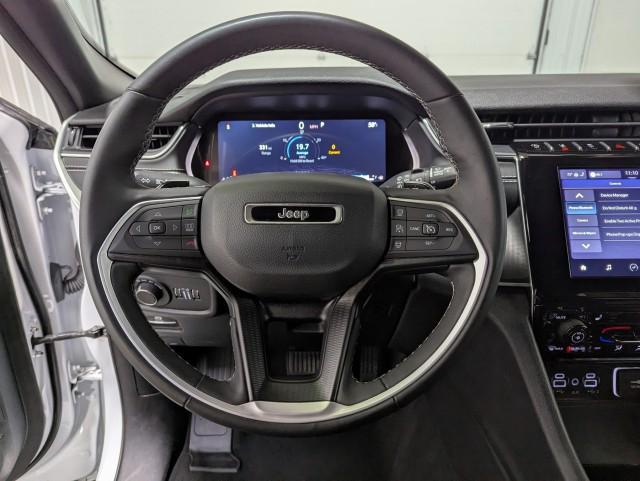 used 2024 Jeep Grand Cherokee L car, priced at $32,498
