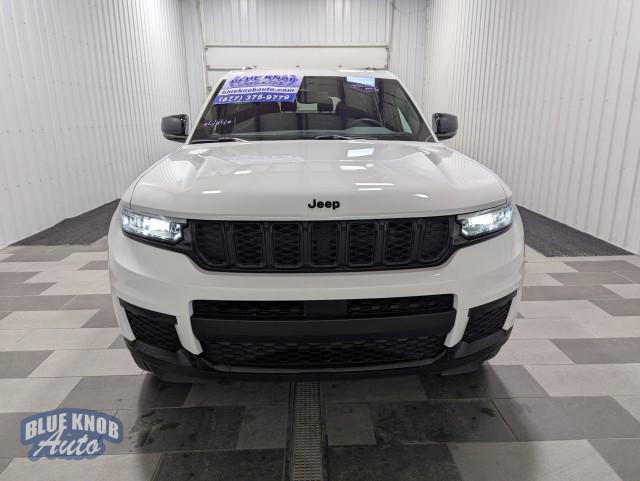 used 2024 Jeep Grand Cherokee L car, priced at $32,498