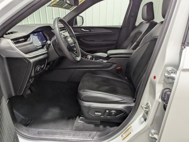 used 2024 Jeep Grand Cherokee L car, priced at $32,498
