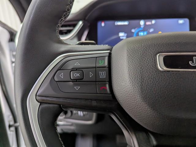 used 2024 Jeep Grand Cherokee L car, priced at $32,498