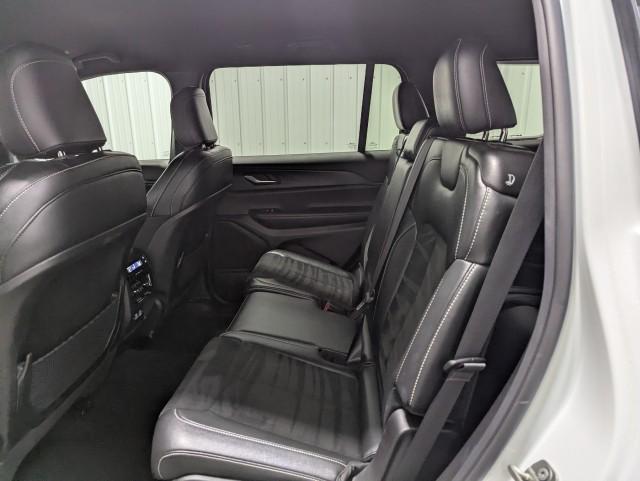 used 2024 Jeep Grand Cherokee L car, priced at $32,498