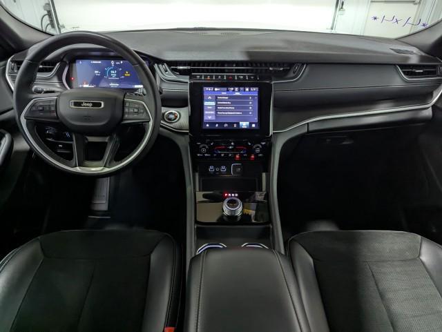 used 2024 Jeep Grand Cherokee L car, priced at $32,498