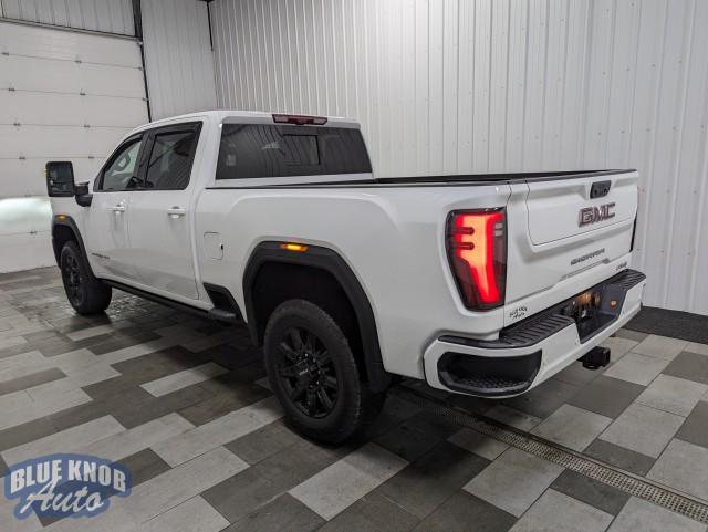 used 2024 GMC Sierra 2500 car, priced at $73,998