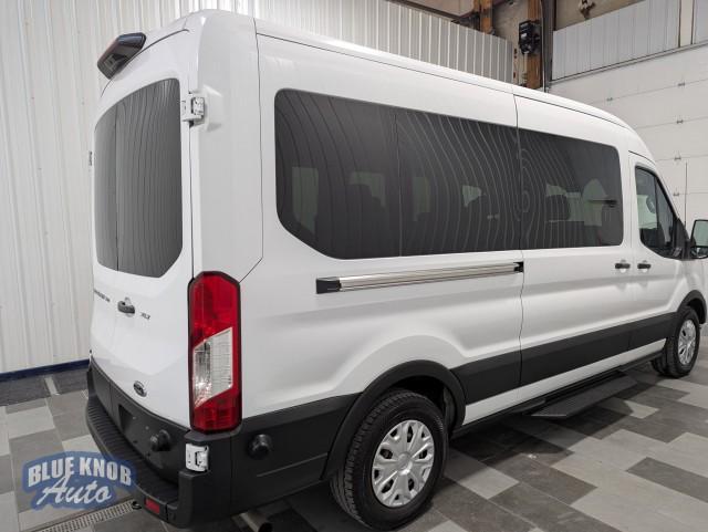 used 2024 Ford Transit-350 car, priced at $48,998