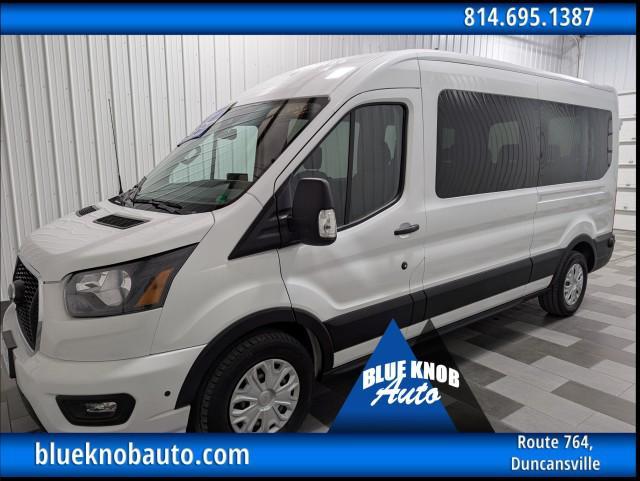 used 2024 Ford Transit-350 car, priced at $48,998