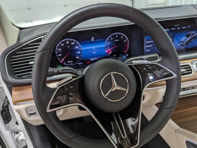 used 2024 Mercedes-Benz GLE 450 car, priced at $67,998