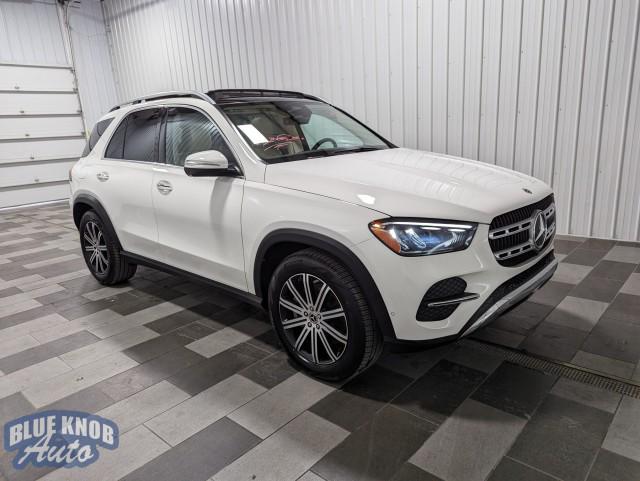used 2024 Mercedes-Benz GLE 450 car, priced at $67,998