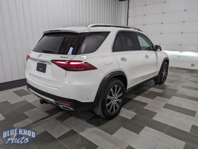 used 2024 Mercedes-Benz GLE 450 car, priced at $67,998