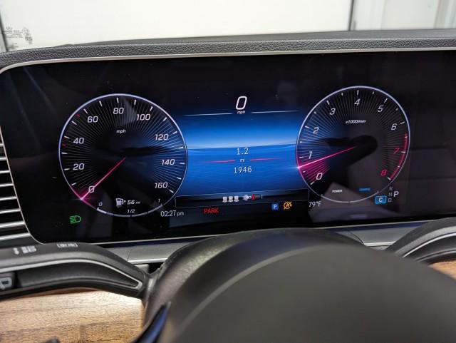 used 2024 Mercedes-Benz GLE 450 car, priced at $67,998