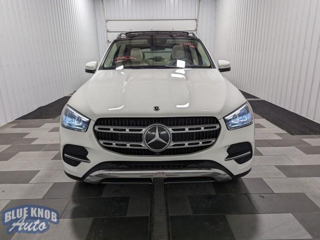 used 2024 Mercedes-Benz GLE 450 car, priced at $67,998