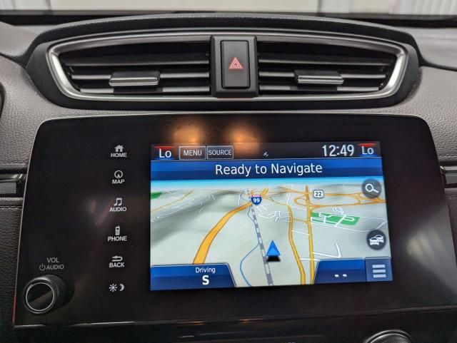 used 2022 Honda CR-V car, priced at $32,998