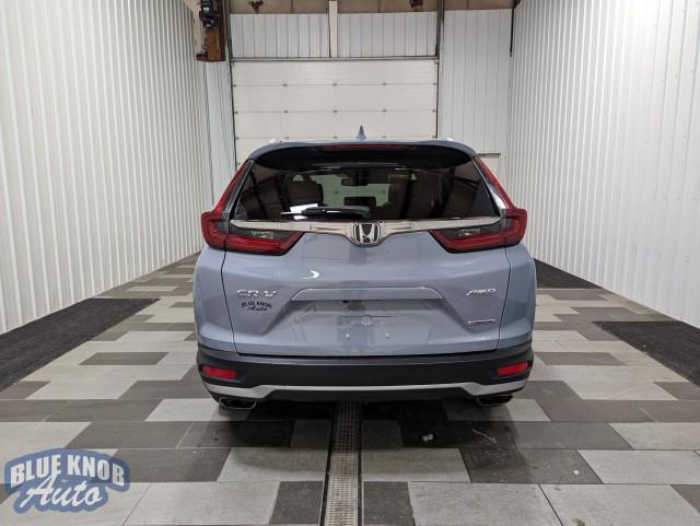 used 2022 Honda CR-V car, priced at $32,998