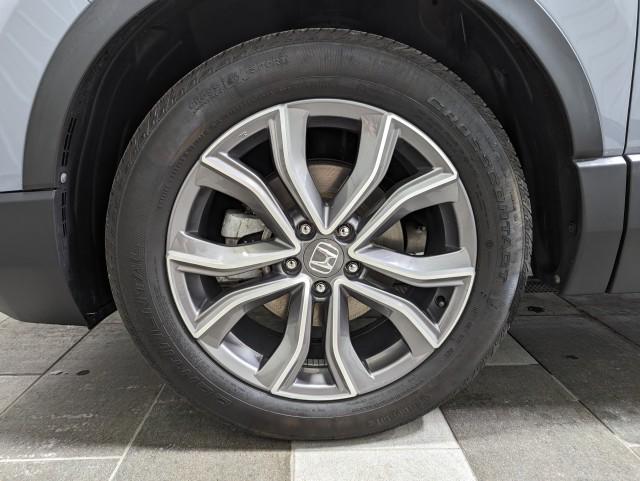 used 2022 Honda CR-V car, priced at $32,998