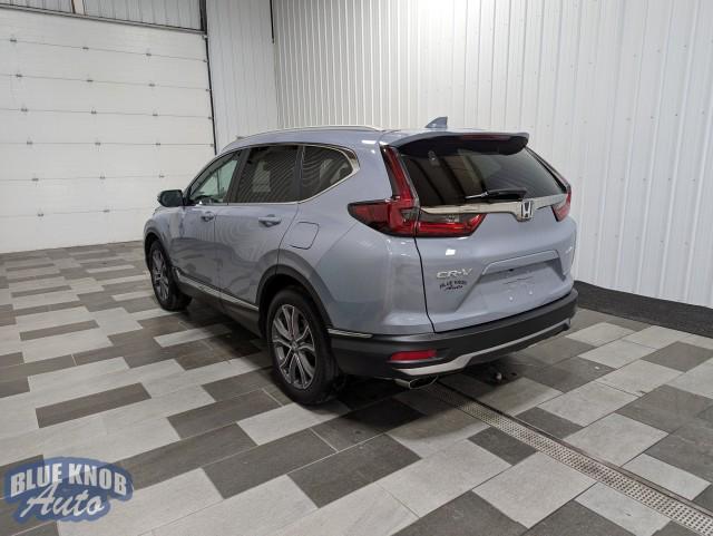 used 2022 Honda CR-V car, priced at $32,998