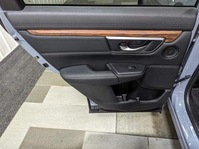 used 2022 Honda CR-V car, priced at $32,998