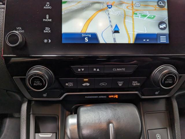 used 2022 Honda CR-V car, priced at $32,998