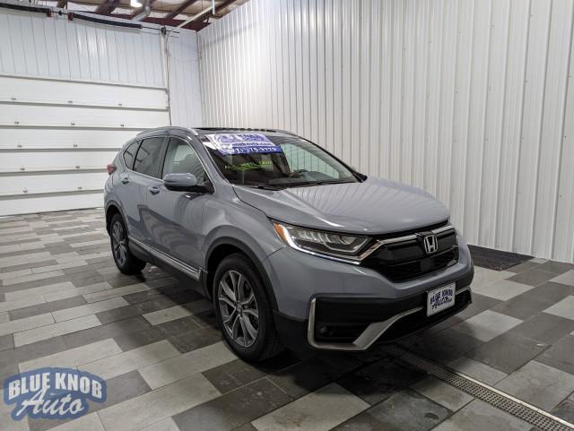 used 2022 Honda CR-V car, priced at $32,998