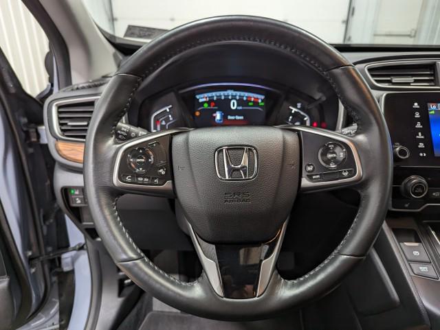 used 2022 Honda CR-V car, priced at $32,998