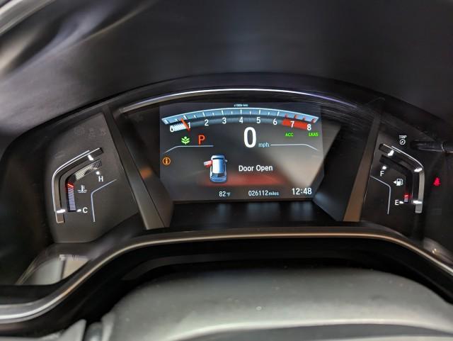 used 2022 Honda CR-V car, priced at $32,998