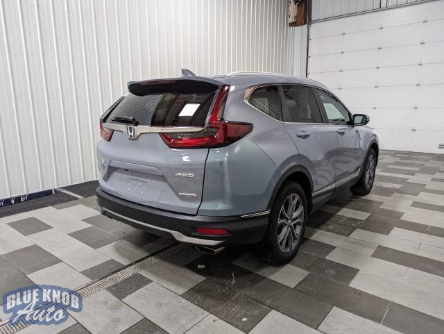 used 2022 Honda CR-V car, priced at $32,998