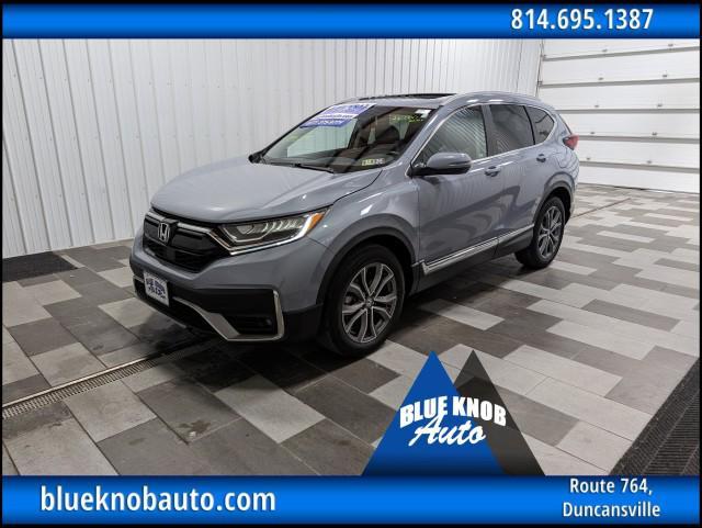 used 2022 Honda CR-V car, priced at $32,998