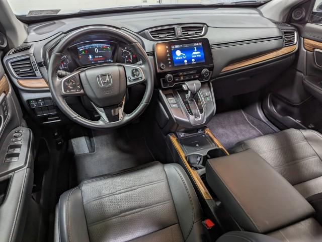 used 2022 Honda CR-V car, priced at $32,998