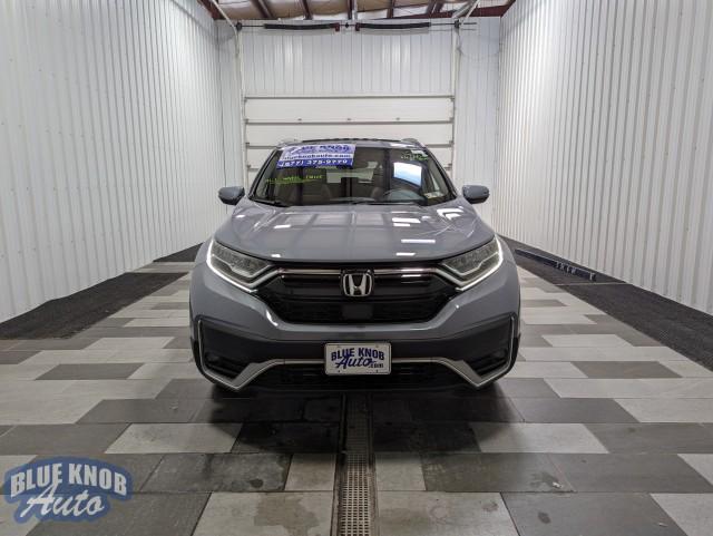 used 2022 Honda CR-V car, priced at $32,998