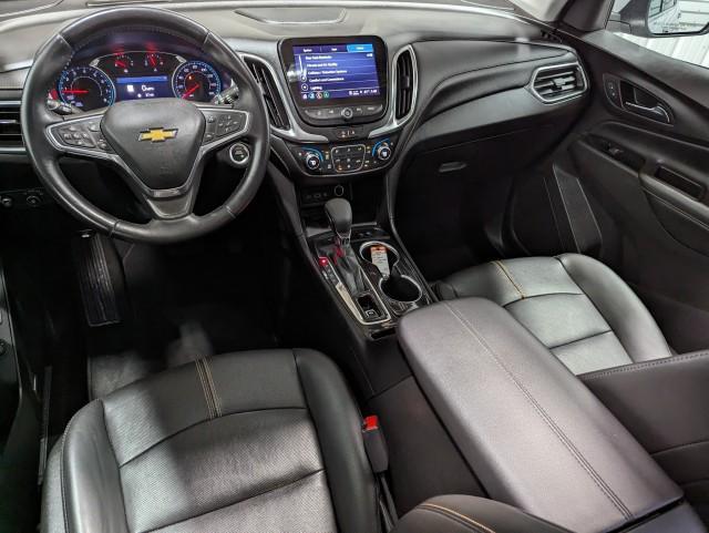 used 2022 Chevrolet Equinox car, priced at $25,998