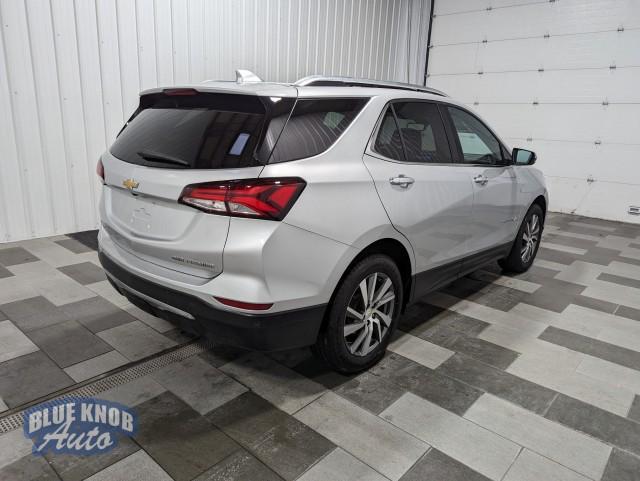 used 2022 Chevrolet Equinox car, priced at $25,998