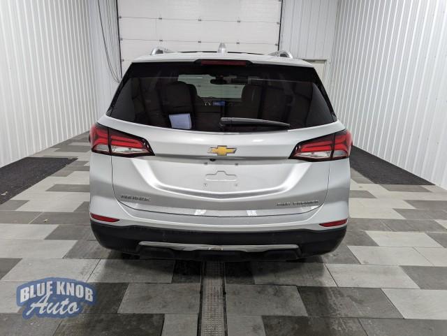 used 2022 Chevrolet Equinox car, priced at $25,998