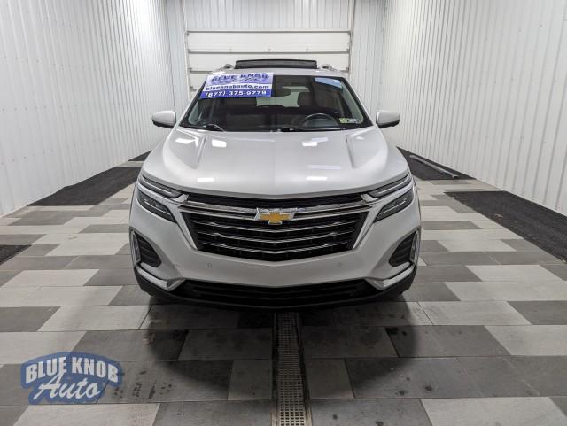 used 2022 Chevrolet Equinox car, priced at $25,998