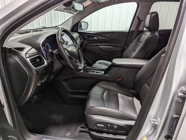 used 2022 Chevrolet Equinox car, priced at $25,998