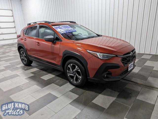 used 2024 Subaru Crosstrek car, priced at $28,498