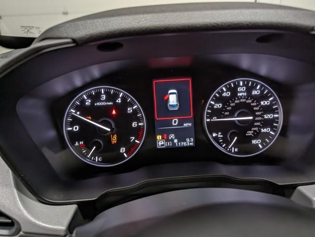 used 2024 Subaru Crosstrek car, priced at $28,498