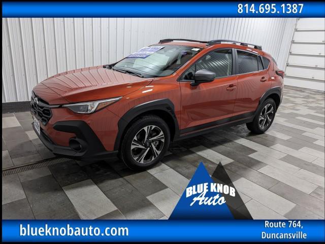 used 2024 Subaru Crosstrek car, priced at $28,498
